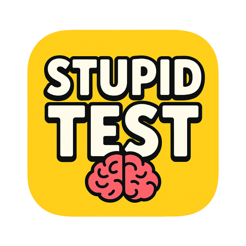 Stupid Test Mobile App